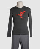 MARVEL - Camiseta de manga larga