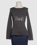 A & G - T-shirt maniche lunghe