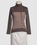 CHOCOLAT - T-shirt maniche lunghe