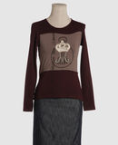 CHOCOLAT - T-shirt maniche lunghe