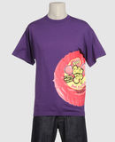 STUSSY AUTHENTIC GEAR - Camiseta de manga corta