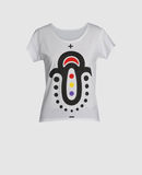 ELLEN ALLIEN - T-shirt maniche corte