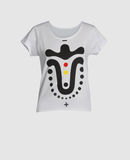ELLEN ALLIEN - T-shirt maniche corte