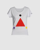 ELLEN ALLIEN - T-shirt maniche corte