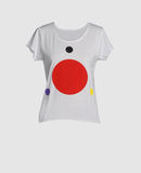 ELLEN ALLIEN - T-shirt maniche corte