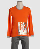 EMPORIO ARMANI SWIMWEAR - T-shirt manches longues