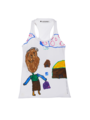 MARNI - Sleeveless T-Shirt