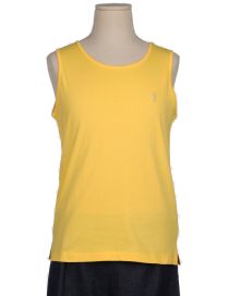 SCHUSS - Sleeveless t-shirt