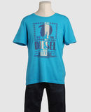 DIESEL - T-shirt manches courtes