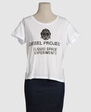 DIESEL - T-shirt maniche corte