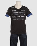DIESEL - T-shirt manches courtes