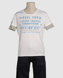 DIESEL - T-shirt maniche corte