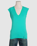DIESEL - T-shirt senza maniche