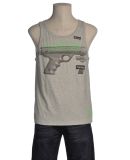 DIESEL - T-shirt senza maniche