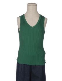AMERICAN OUTFITTERS - Sleeveless t-shirt