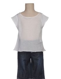 REPETTO - Short sleeve t-shirt