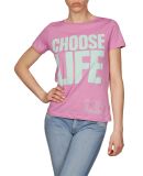 Choose Life tee from Katharine Hamnett