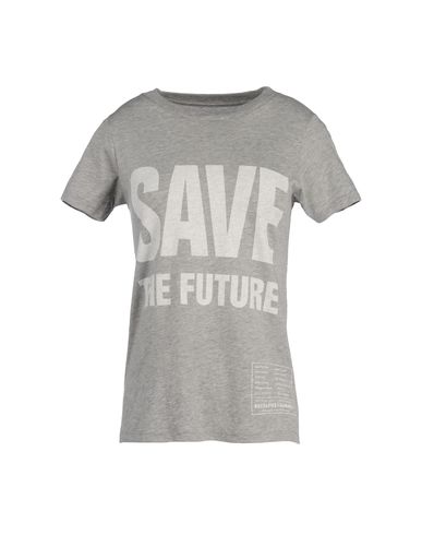 ZOOM KATHARINE HAMNETT - Short sleeve t-shirt