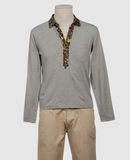 DANIELE ALESSANDRINI JEANS - Polo shirt