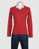 DANIELE ALESSANDRINI HOMME - Long sleeve t-shirt