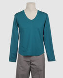 DANIELE ALESSANDRINI JEANS - Long sleeve t-shirt