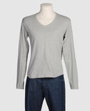 DANIELE ALESSANDRINI JEANS - Long sleeve t-shirt