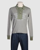 DANIELE ALESSANDRINI JEANS - Polo shirt