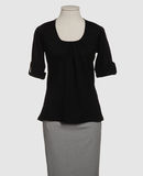 BURBERRY - T-shirt maniche corte