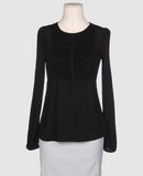 BURBERRY - T-shirt maniche lunghe