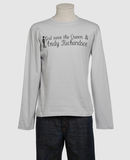 ANDY RICHARDSON - Long sleeve t-shirt