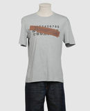 MAISON MARTIN MARGIELA - Short sleeve t-shirt