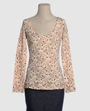 FORNARINA - T-shirt maniche lunghe