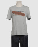 MAISON MARTIN MARGIELA 10 - Short sleeve t-shirt
