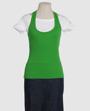 BIKKEMBERGS - T-shirt maniche corte