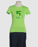 BIKKEMBERGS - T-shirt maniche corte