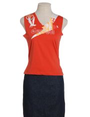 DATCH - Sleeveless t-shirt