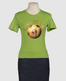 BIKKEMBERGS - T-shirt maniche corte