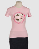 BIKKEMBERGS - T-shirt maniche corte
