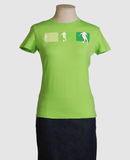 BIKKEMBERGS - T-shirt maniche corte