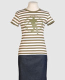 BIKKEMBERGS - T-shirt maniche corte