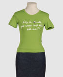 BIKKEMBERGS - T-shirt maniche corte