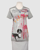 DOLCE & GABBANA - T-shirt maniche corte