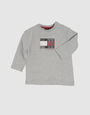 TOMMY HILFIGER - Long sleeve t-shirt