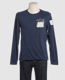 A.M. GLORY - T-shirt maniche lunghe