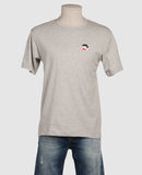 COMME des GARÇONS SHIRT - Short sleeve t-shirt