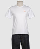 COMME des GARÇONS SHIRT - Camiseta de manga corta