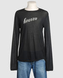 ANN DEMEULEMEESTER - Long sleeve t-shirt