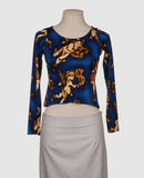 JEREMY SCOTT - T-shirt maniche lunghe