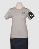 COMME des GARÇONS PLAY - Short sleeve t-shirt