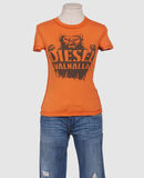 DIESEL - T-shirt manches courtes